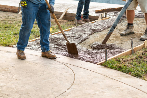 Best Concrete Staining and Coloring in Munhall, PA