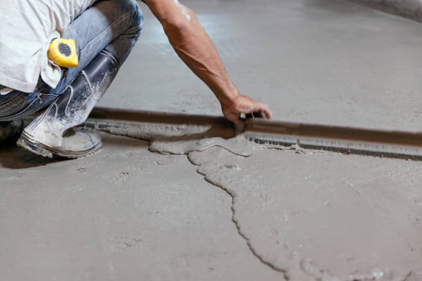Best Concrete Slab Construction in Munhall, PA