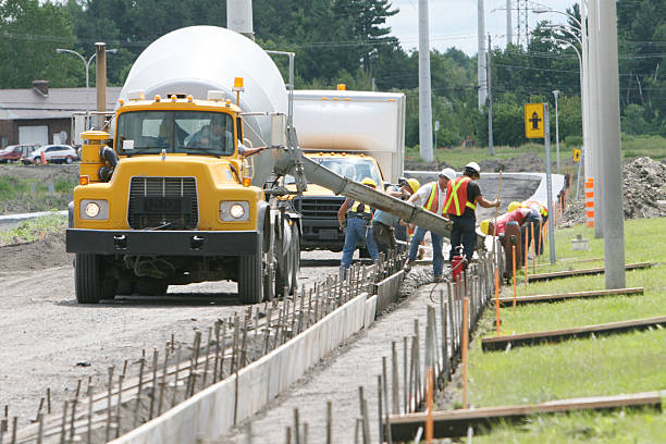 Best Concrete Sidewalk Installation in Munhall, PA